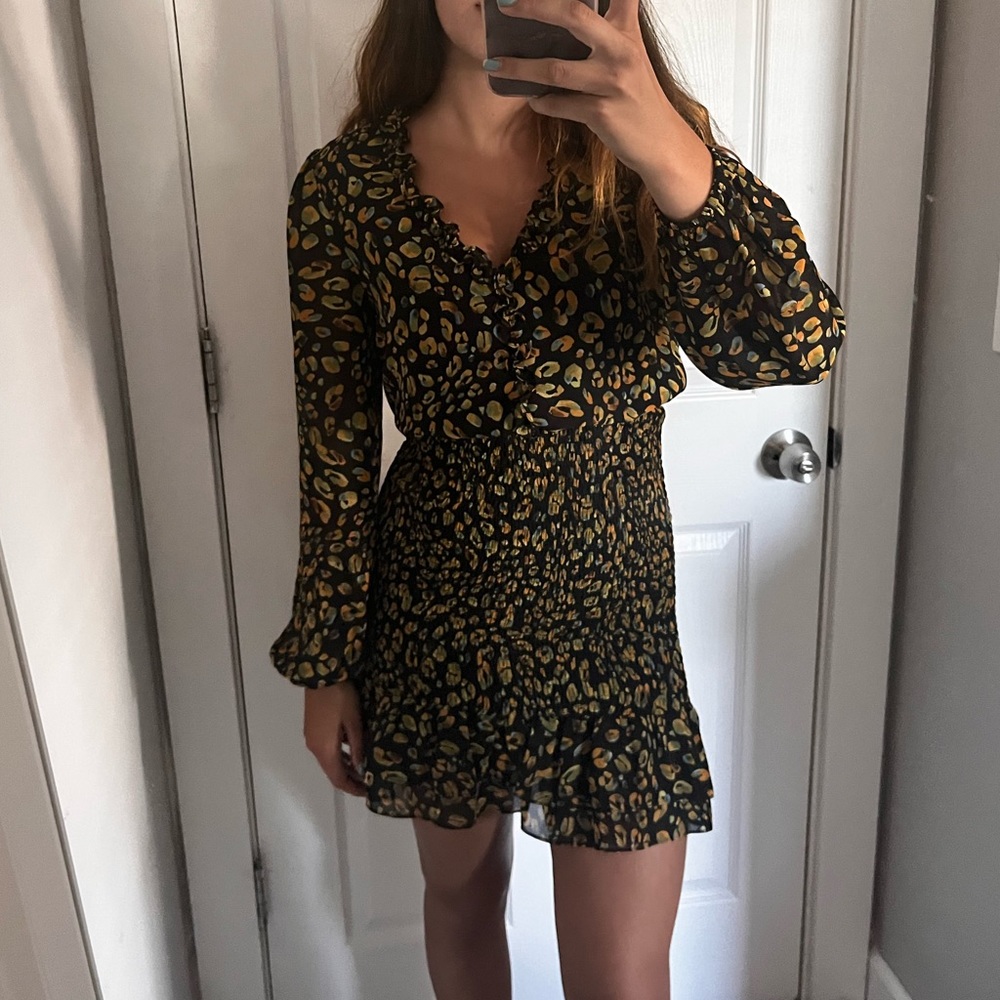 Lost + Wander xs dress NWT